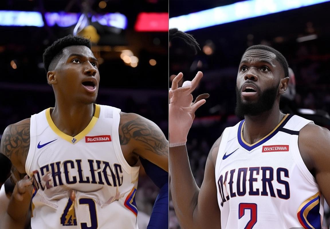 西部季后赛席位白热化：鹈鹕队强势崛起，快船队告急，勇士队稳局，常规赛收官混战